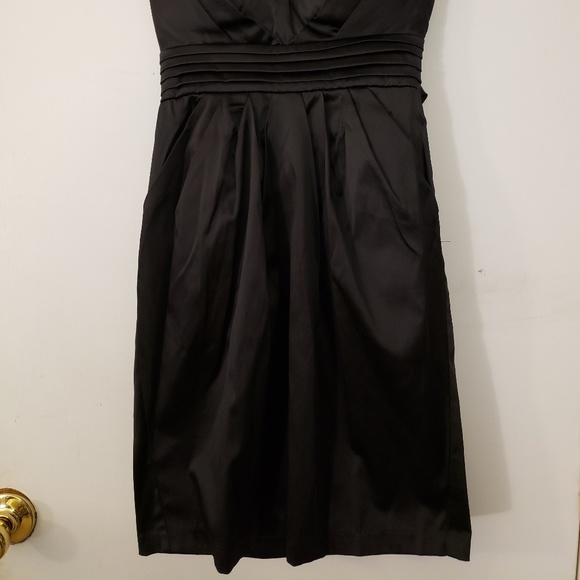 Black cocktail dress - Picture 2 of 6